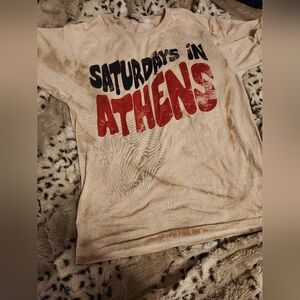Saturday In Athens Tshirt